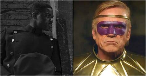 Ranking The Main Characters On HBO's Watchmen, Based On Power