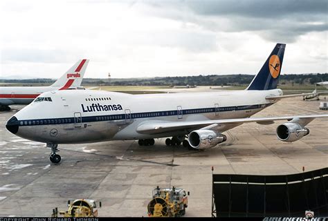 Boeing 747-230BM - Lufthansa | Aviation Photo #2654730 | Airliners.net