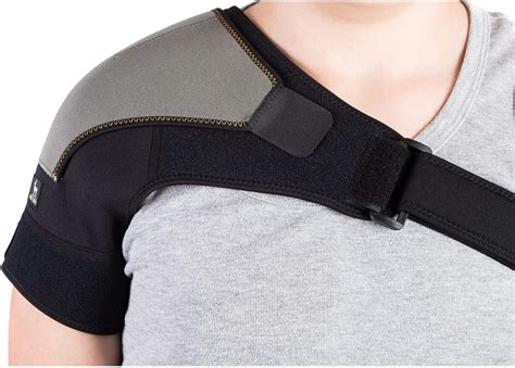 Shoulder Brace For Ac Joint Tendinitis Shoulder Support For Pain