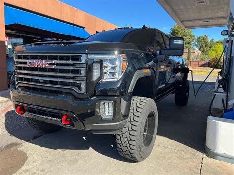 2022 Gmc Sierra 2500hd At4 Str8up Toy Trader