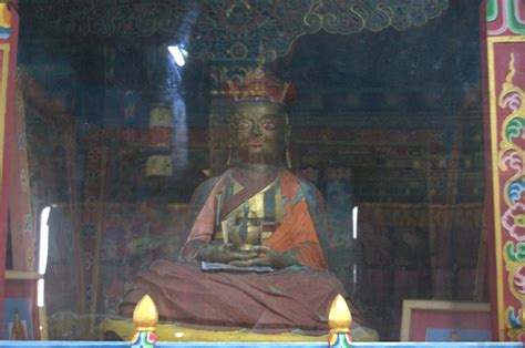 A Statue Of Terton Pema Lingpa Mandala Collections Images