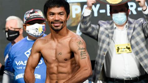 Manny Pacquiao Vs Yordenis Ugas Fight Result Judges Scores