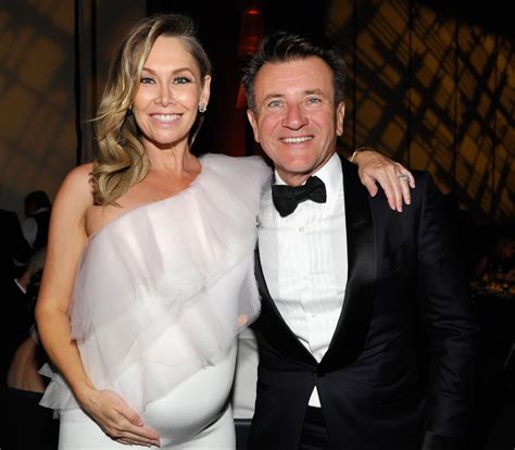 Kym Johnson Gushes Robert Herjavec Will Be Really Hands-On With Twins