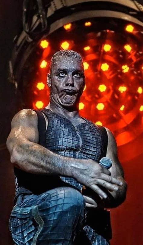 Till Lindemann