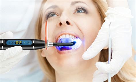 Up To 67 Off On IMounTEK 5W 1500mw Cm2 Dental Groupon Goods