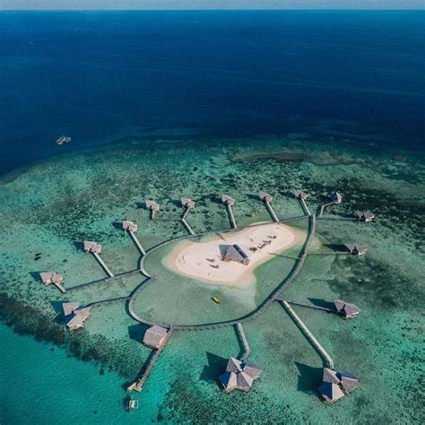 10 Pesona Pulo Cinta Boalemo Di Gorontalo Bak Maldives