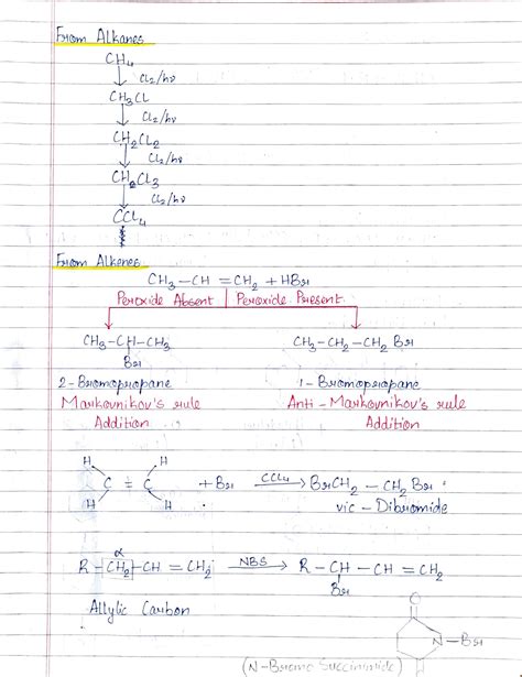 Solution Class 12 Ncert Chemistry Haloalkanes And Haloarenes