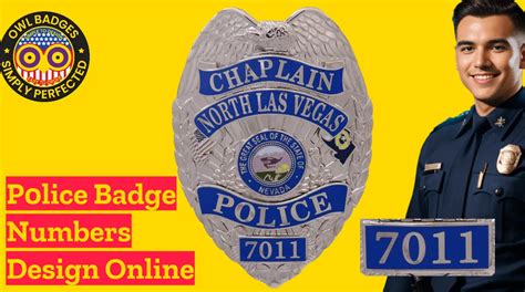 Police Badge Number | How To Look Up Police Badge Number