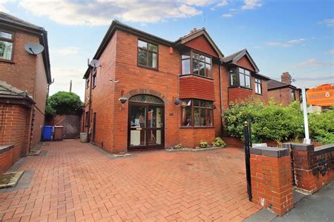 3 Bed Semi Detached House For Sale In Baddeley Green Lane Baddeley