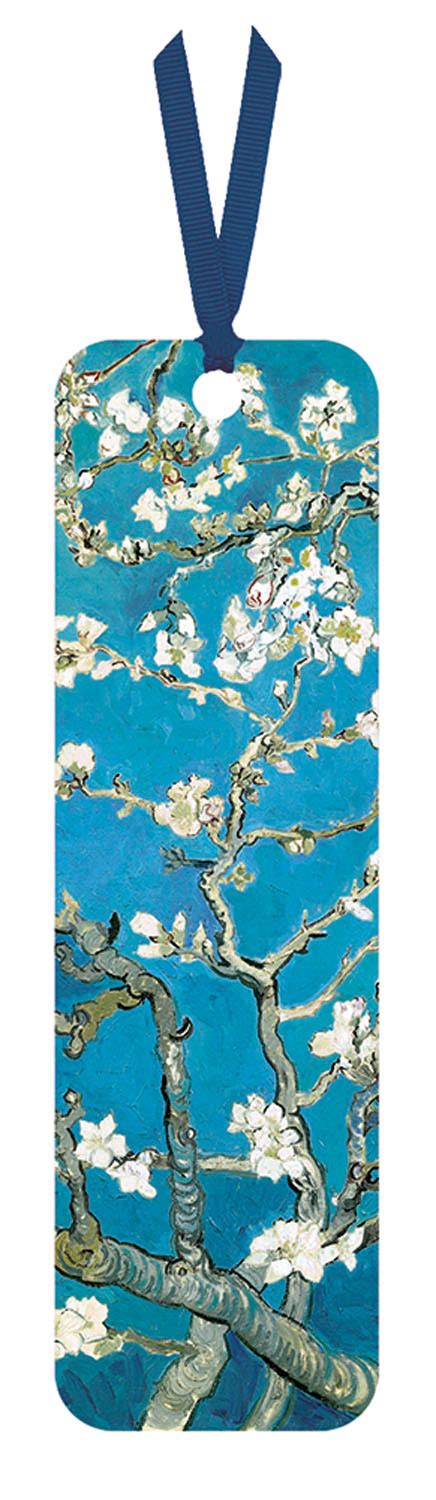 Museums And Galleries Van Gogh Almond Blossom Bookmark Mgbm464