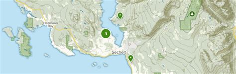 Best Trails near Sechelt, British Columbia Canada | AllTrails