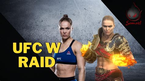 Ronda Czyli Nowy Darmowy Champion Raid Shadow Legends Youtube