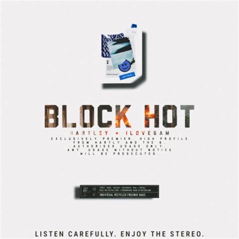 Stream Block Hot Ilove6am By Hartleyxxx Lee Listen Online For Free
