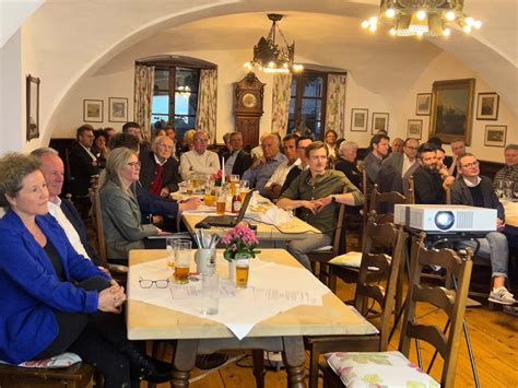 Agieren Statt Reagieren Gewerbeverband Burghausen