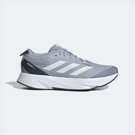 Adidas Adizero Sl Running Shoes Grey Adidas Uk