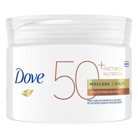 Dove M Scara De Tratamiento Factor De Nutrici N Concentrado