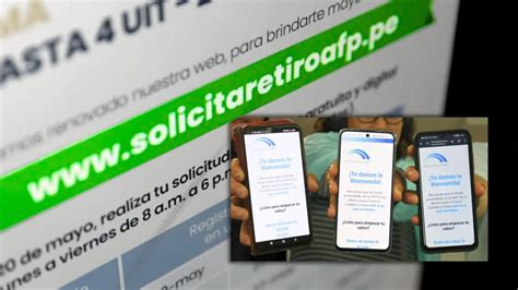 Retiro Afp Todo Lo Que Necesitas Para Solicitar Hasta 4 Uit Con Link