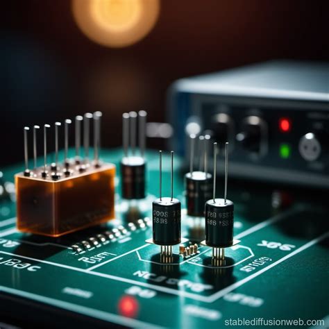 Resistor And Capacitor In Series With Switch And Voltage Source In Circuit Drawing Form Prompts