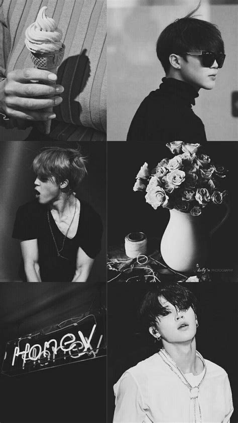 871 Jimin Wallpaper White Images & Pictures - MyWeb