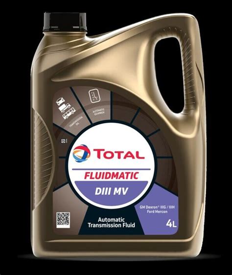 Total Fluidmatic Diii Mv Stake Technologies Nigeria