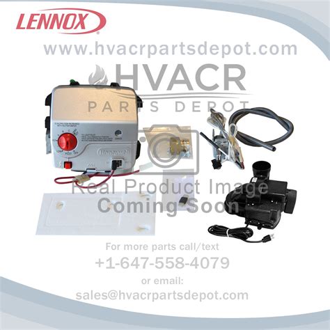 Hvacr Lennox 54g44 54g4401 Differential Enthalpy Control