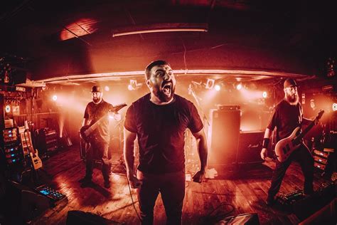 I Declare War I Dettagli Del Nuovo Ep Downcast Vol