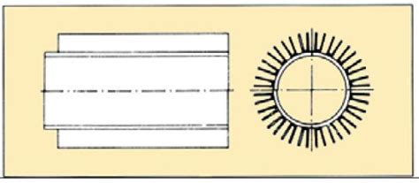 Lfw Type Fin Tube Longitudinal Finned Tube