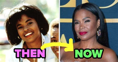 21 Famous Black Actors, Singers, And Models In The 1990s Vs. The 2020s ...