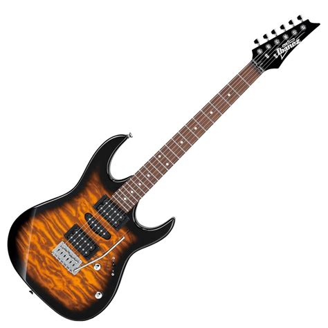 Guitarra Electrica Ibanez Gio Rg Ambar