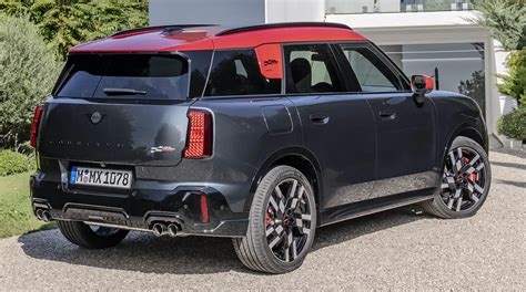 Mini John Cooper Works Countryman Wheelz Me English