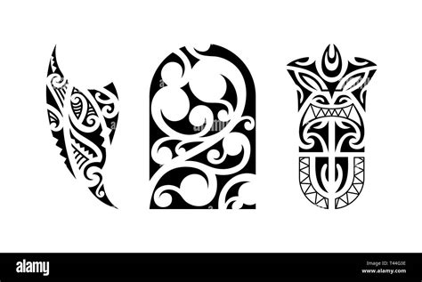 Ancient Polynesian Tattoo Designs And Meanings