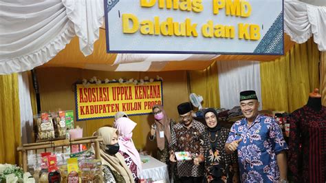 Pemkab Manunggal Fair Kulon Progo Expo Resmi Di Buka