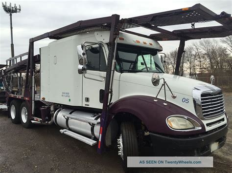 2007 Freightliner Columbia