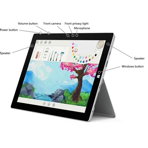 Jual Microsoft Surface 3 Window 10 4gb 64gb 128gb Second Asli Orignal