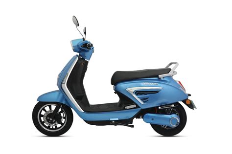 ELEKTRA Blue Best Electric Scooter At Rs 125000 Daroli Hisar ID