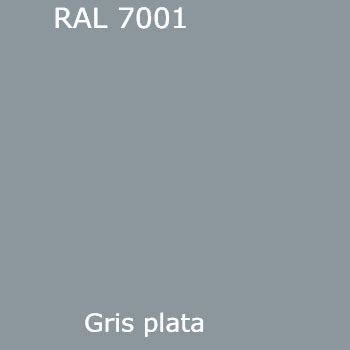 Ral Gris Plata C Digos Ventajas Y Contrastes Ideales