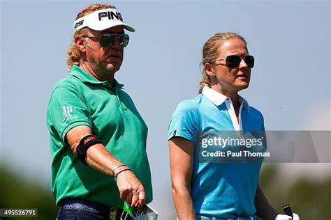 Miguel Angel Jimenez Wife Photos and Premium High Res Pictures - Getty ...