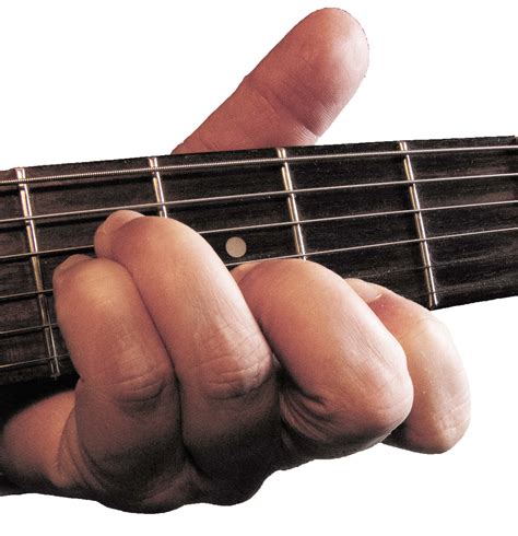 Barre Chords – Online Guitar Chordbook