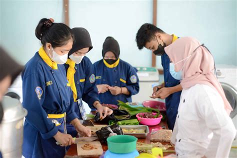 Lab Kuliner Smk Negeri Ketapang