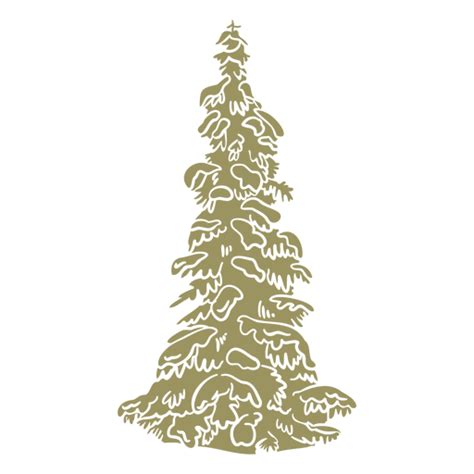 Pine Tree Silhouette Pine Tree Png And Svg Design For T Shirts