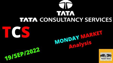 Tcs Share News Today Why Tcs Share Price Down Tcs Stock Latest News