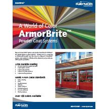 Armorseal Color Chart