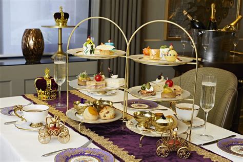 Luxury Afternoon Teas In London 21 Best Restaurants To Book Now