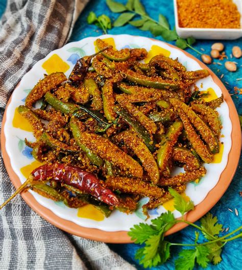 Dondakaya Palli Karam Vepudu A Must Try Recipe