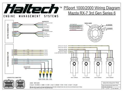 Haltech Elite 2000 Wiring Schematics Revealed