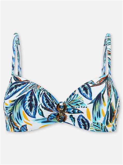 Jungle Leaves Bikini Top Jetzt Im Palmers Online Shop Bestellen