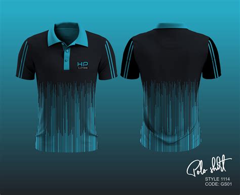 Sublimated Polo Shirt Lazada PH