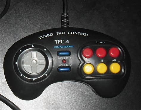 Controle Joystick Master System Atari Tpc Dynacom Mercadolivre