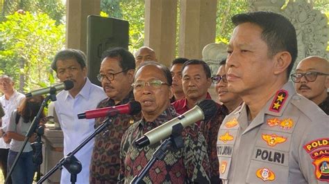 Breaking News Pusing Banyak Bule Berulah Gubernur Bali Keluarkan