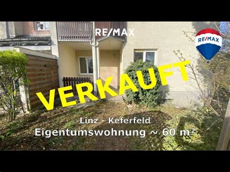 VERKAUFT Eigentumswohnung in Linz Keferfeld Oberösterreich YouTube